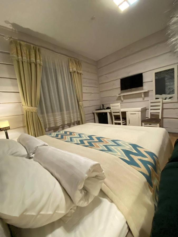 Inn Kanada Berezovka (Ivano-Frankivsk)